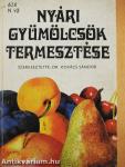 Nyári gyümölcsök termesztése