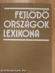 Fejlődő országok lexikona