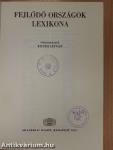 Fejlődő országok lexikona