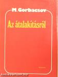 Az átalakításról