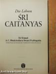 Die Lehren Sri Caitanyas