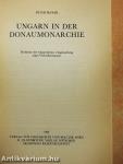 Ungarn in der Donaumonarchie