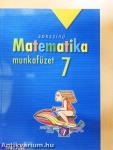Sokszínű matematika munkafüzet 7.