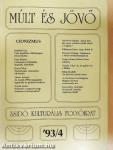 Múlt és Jövő '93/4