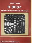 A Basic nyelvű programozás ábécéje