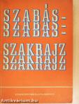 Szabás-szakrajz I.