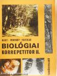 Biológiai korrepetitor II. (töredék)