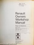 Renault Owners Workshop Manual
