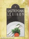 Gasztronómiai lexikon
