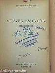 Vitézek és hősök
