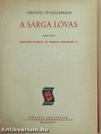 A sárga lovas