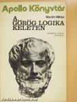 A görög logika keleten