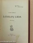 Leveles láda