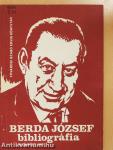 Berda József bibliográfia