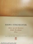 Hans Strohofer