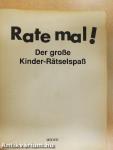 Rate mal! 7.