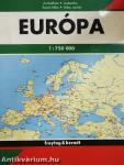 Európa autóatlasz