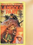 Lángoló part