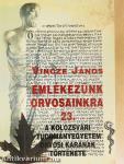 Emlékezünk orvosainkra 23.