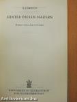 Hinter Diesen Mauern
