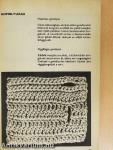 Kötés-horgolás 1975