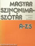 Magyar szinonimaszótár