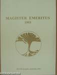 Magister Emeritus 1993