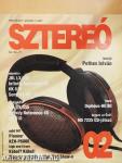 Sztereó 1995. (nem teljes évfolyam)