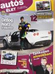 Autósélet 2011. május-június