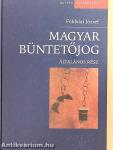 Magyar büntetőjog