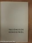 Vallomások Somogyról