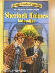 Sherlock Holmes kalandjai