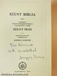 Szent Biblia