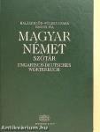 Magyar-német szótár