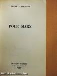 Pour Marx