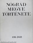 Nógrád megye története I-IV.