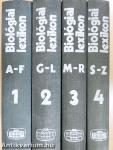 Biológiai lexikon 1-4.