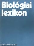 Biológiai lexikon 1-4.