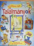 Találmányok