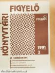 Könyvtári figyelő 1991/3.