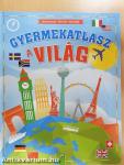 Gyermekatlasz - A világ 