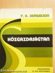 Közgazdaságtan