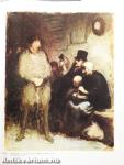 L'opera pittorica completa di Daumier