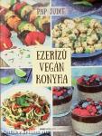 Ezerízű vegán konyha