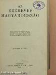 Az ezeréves Magyarország