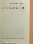 Az utolsó sziget
