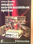 Amatőr mérőkészülékek építése