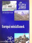 Európai miniállamok