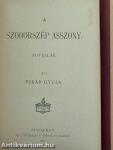 A szoborszép asszony