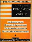 L'éducation du Couple